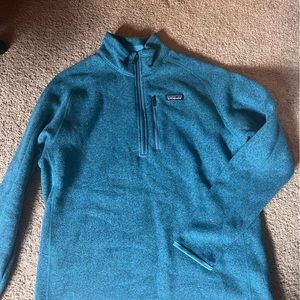 Men’s Patagonia pull over